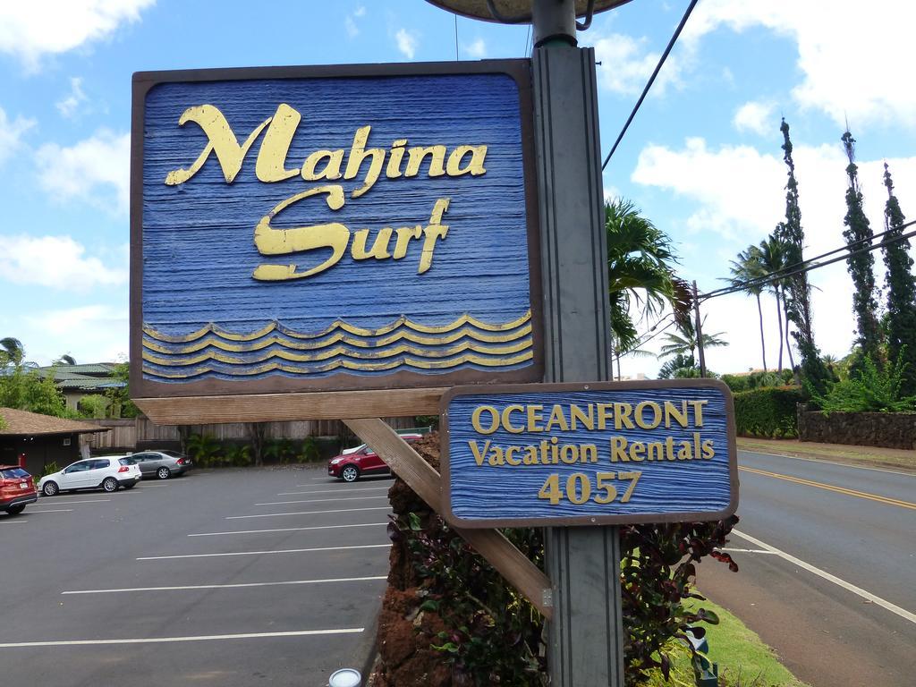 Mahina Surf 220 By Redawning Aparthotel Lahaina Exterior foto