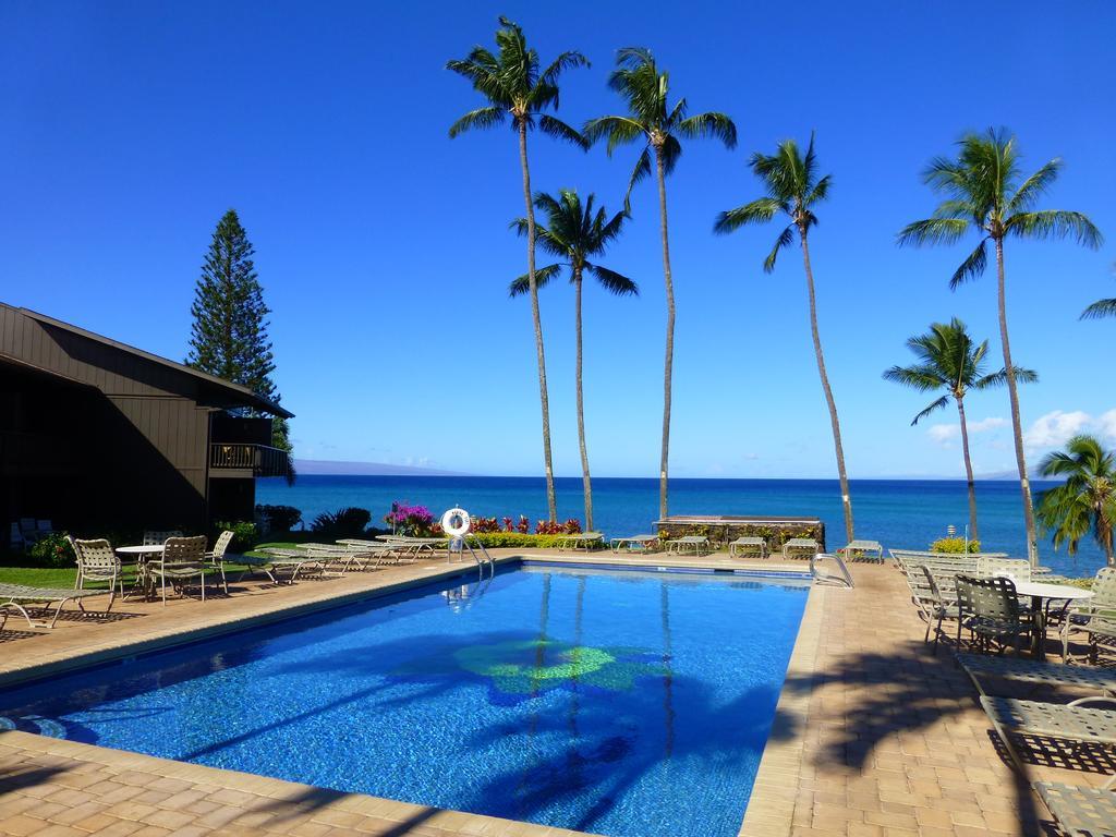 Mahina Surf 220 By Redawning Aparthotel Lahaina Exterior foto