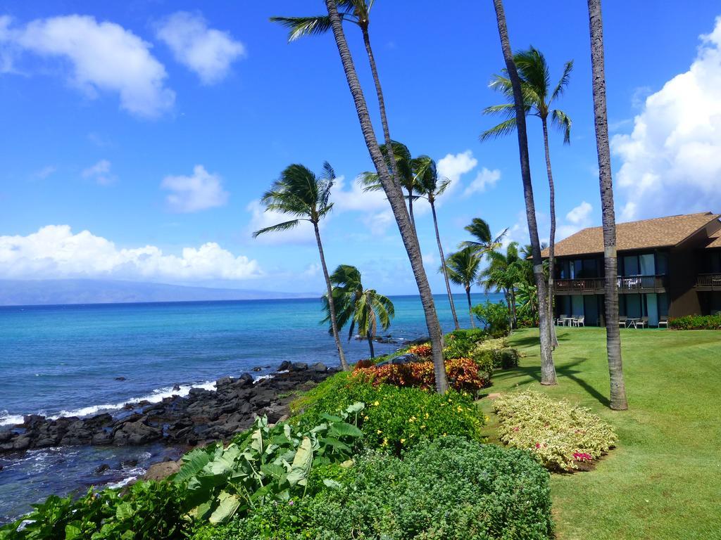 Mahina Surf 220 By Redawning Aparthotel Lahaina Exterior foto