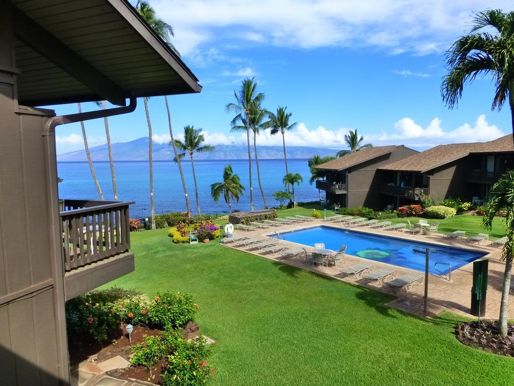 Mahina Surf 220 By Redawning Aparthotel Lahaina Exterior foto